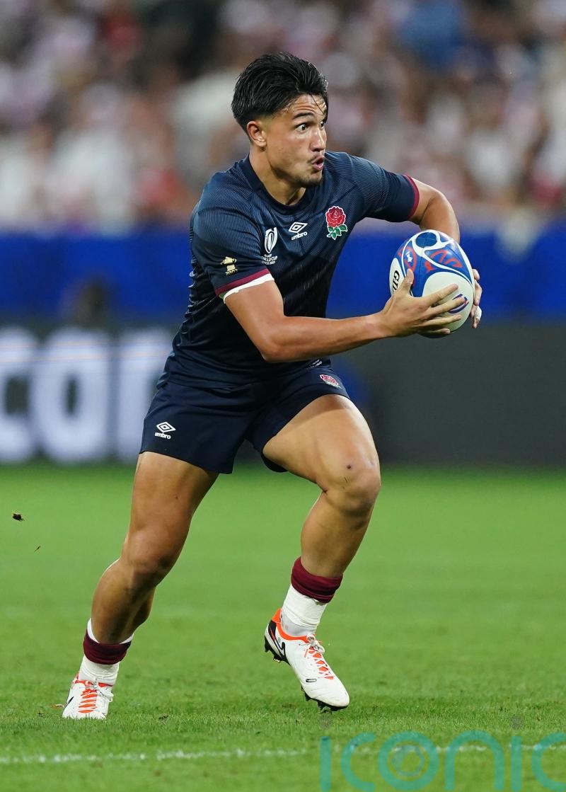 Marcus Smith set for first England start at full-back against Chile in World Cup