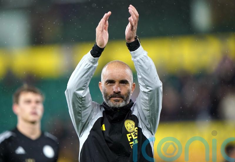 &lsquo;Unbelievable&rsquo; defending at Norwich leaves Leicester boss Enzo Maresca delighted