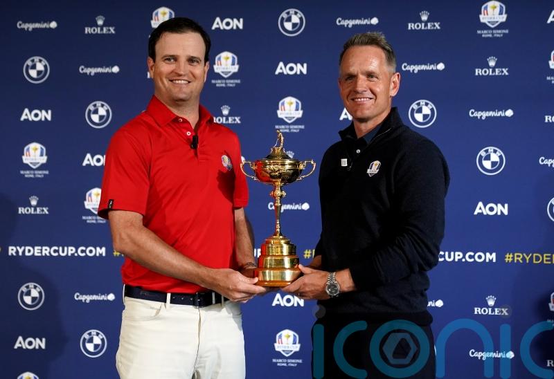 Ryder Cup by the numbers
