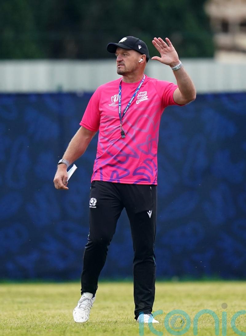 Gregor Townsend knows only wins will do for Scotland