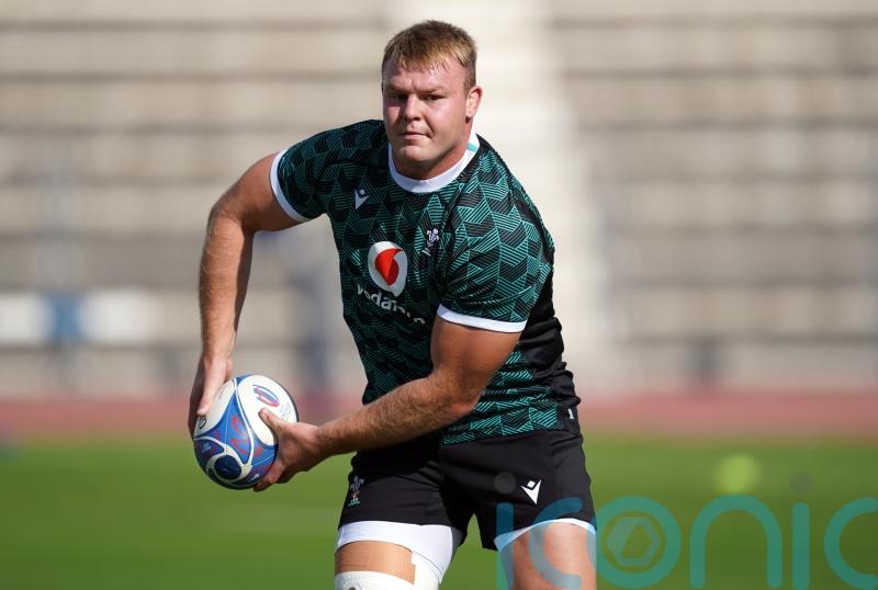 Co-captain Dewi Lake left out of Wales squad for Australia clash