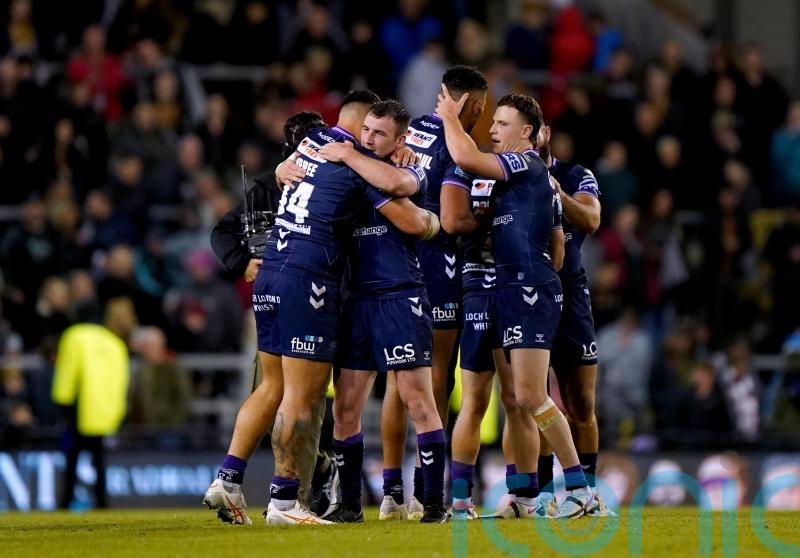 Wigan win League Leaders Shield with victory at Leigh