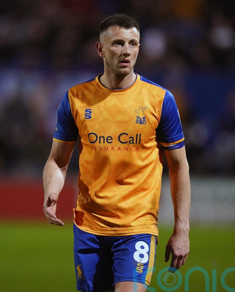 Mansfield still undefeated after beating Barrow