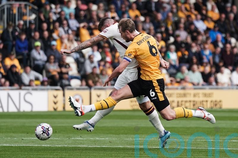 Andy Cook hat-trick helps Bradford hit Newport for four