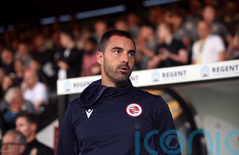 Reading boss Ruben Selles slams &lsquo;unacceptable&rsquo; defeat at Blackpool