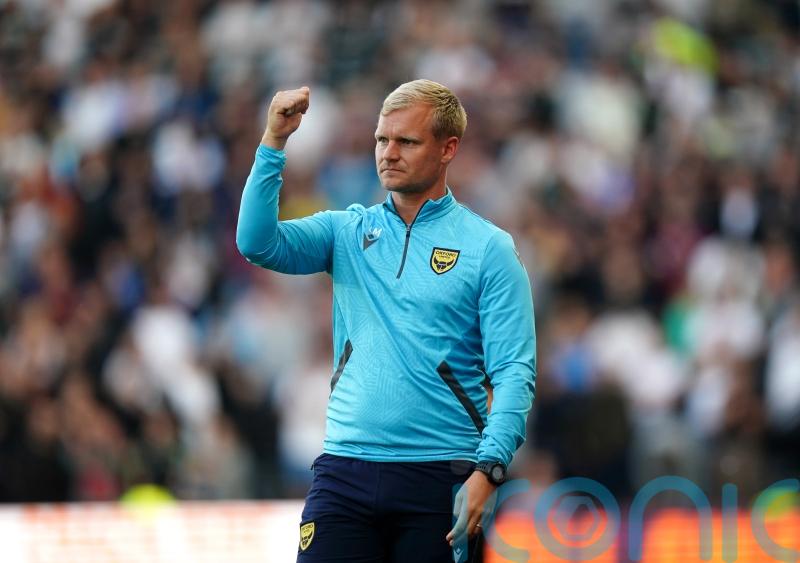 Liam Manning hails Oxford&rsquo;s &lsquo;togetherness and resilience&rsquo; after win over Exeter