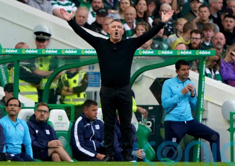 &lsquo;Never a red card&rsquo; &ndash; Tony Docherty fumes over Josh Mulligan dismissal