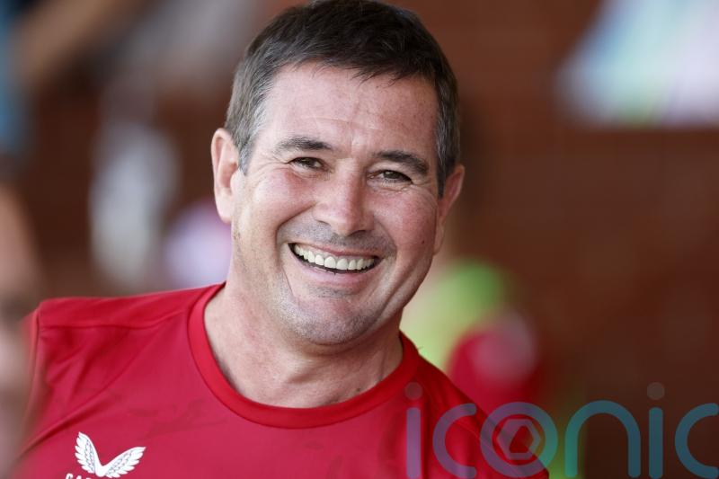 Nigel Clough praises patience as Mansfield go third