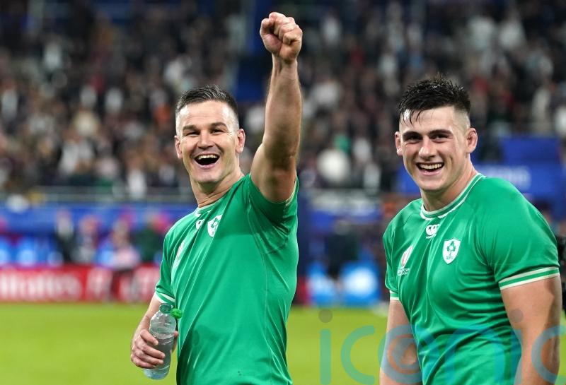 Johnny Sexton demands Ireland &lsquo;make it count&rsquo; after win over South Africa