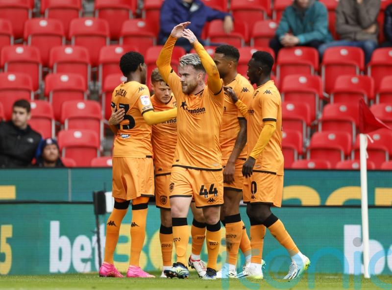 Hull ease to 3-1 win at Stoke to climb into Championship play-off places