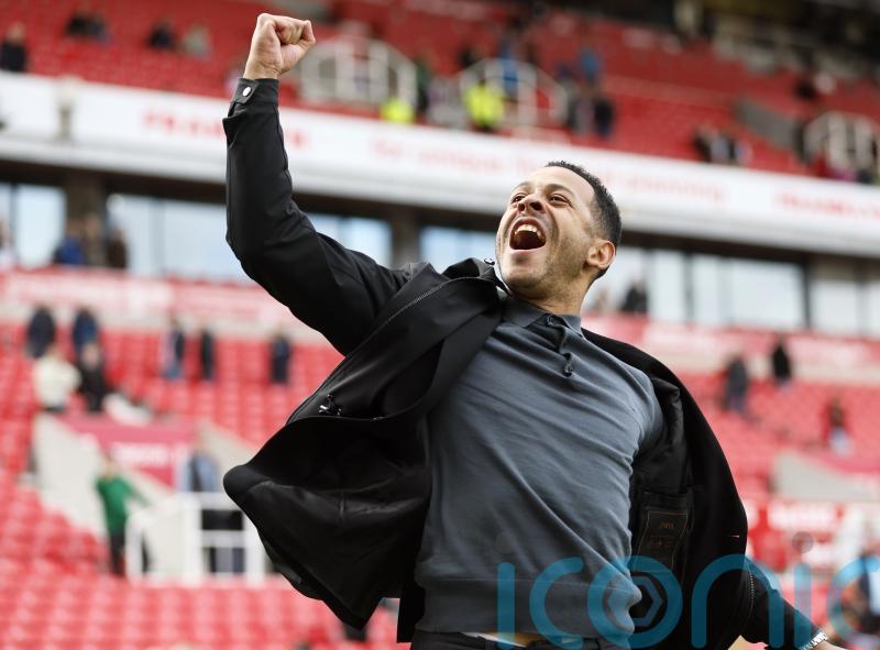 Liam Rosenior not getting carried away after Hull&rsquo;s victory at Stoke