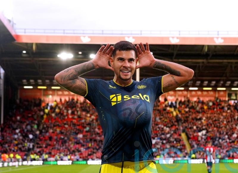 Newcastle equal their biggest Premier League win with rout of Sheffield United