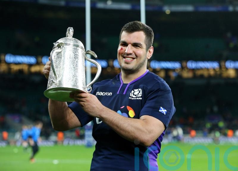 Stuart McInally confirms rugby retirement after &lsquo;dream came true&rsquo; with Scotland