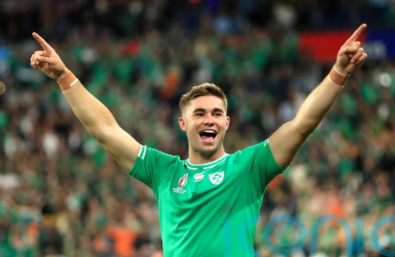 Jack Crowley jokes about Disneyland trip as Ireland recover from big win over SA