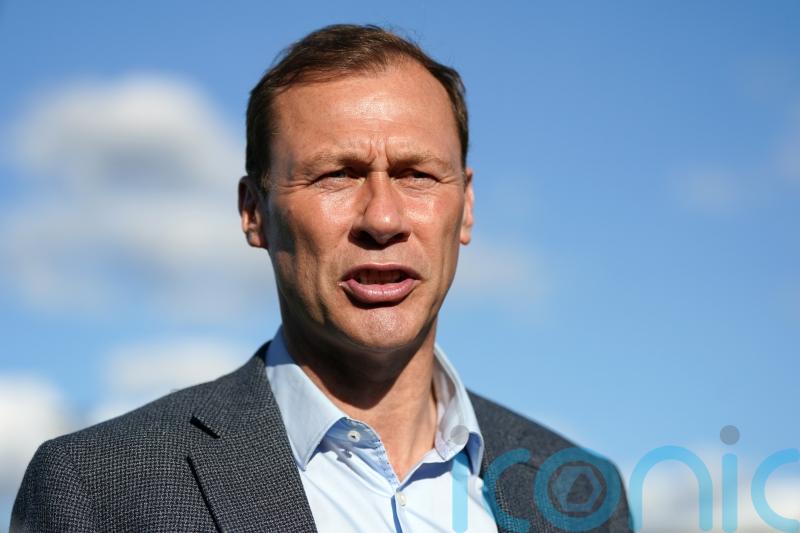 Duncan Ferguson appointed Inverness boss on three-year deal