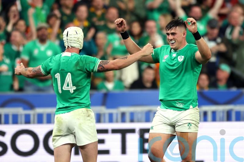 Ireland hooker Dan Sheehan in &lsquo;perfect&rsquo; condition for rest of World Cup