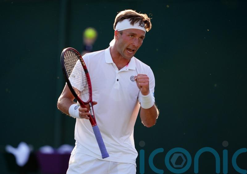 Liam Broady delighted to prove doubters wrong as he achieves top-100 goal