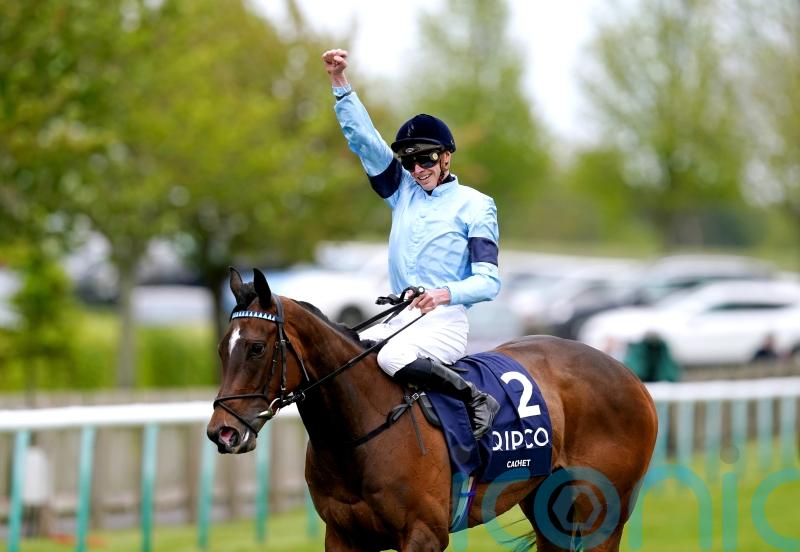 Conditions key as Boughey outlines Cachet options