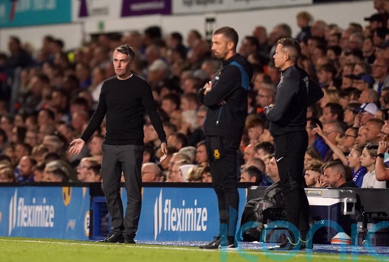 Ipswich come from two goals down to knock Wolves out of Carabao Cup