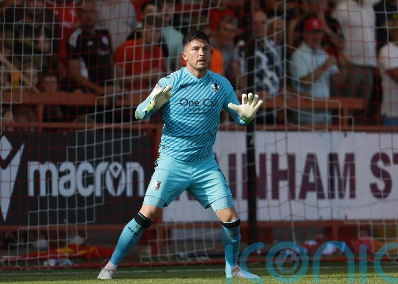 Stags on the spot again to sink Peterborough and reach last 16 of Carabao Cup