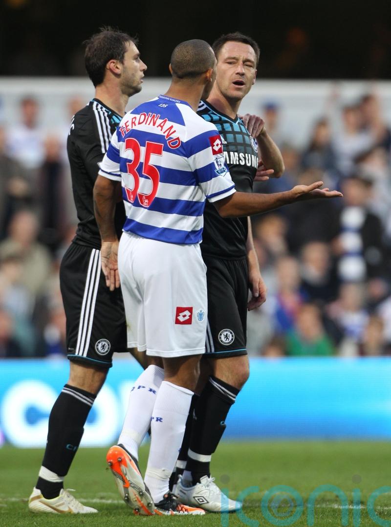 On this day in 2012: John Terry found guilty of racially abusing Anton Ferdinand