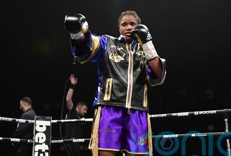 Caroline Dubois looking for &lsquo;spectacular knockout&rsquo; against Magali Rodriguez