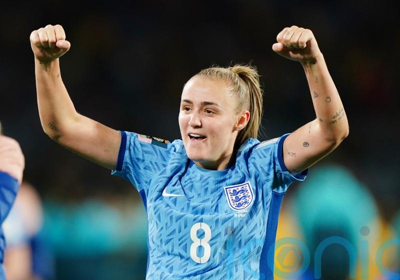 England&rsquo;s Georgia Stanway signs new deal at Bayern Munich