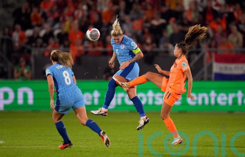 Millie Bright brands lack of VAR &lsquo;mind-blowing&rsquo; as England lose to offside goal