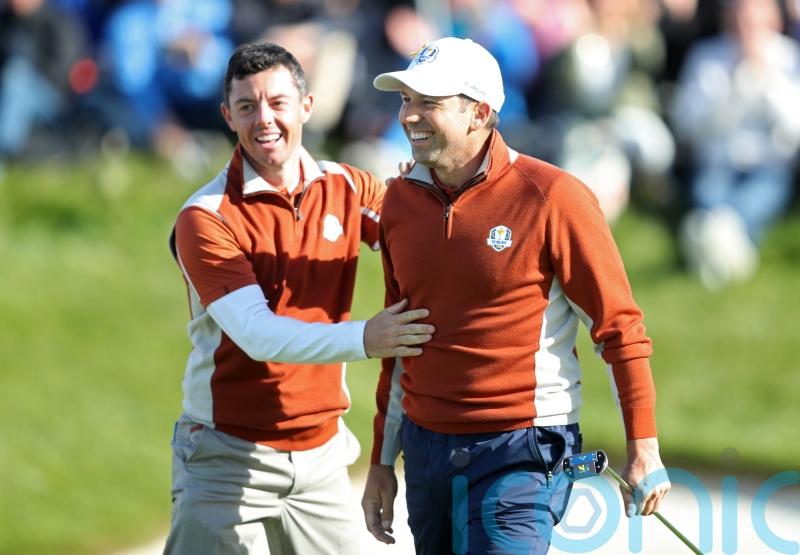 Pain of missing Ryder Cup will hit home now with LIV rebels &ndash; Rory McIlroy
