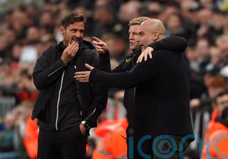 Alexander Isak grabs winner as Newcastle beat Manchester City in Carabao Cup