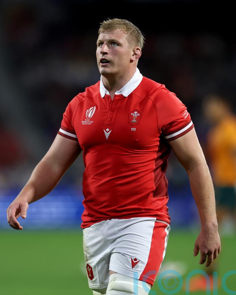 A huge figure for us &ndash; Wales assistant extols &lsquo;phenomenal&rsquo; captain Jac Morgan