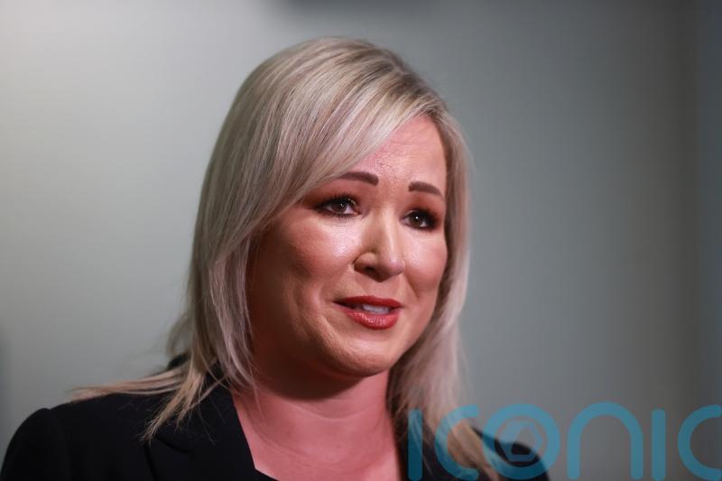Patience with DUP Stormont blockade has run out, says Michelle O&rsquo;Neill