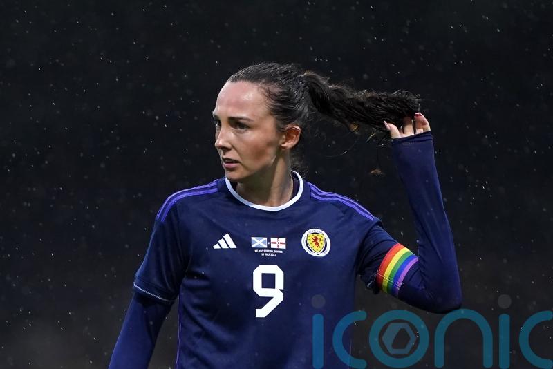 Scotland&rsquo;s Caroline Weir to have surgery after suffering ACL injury