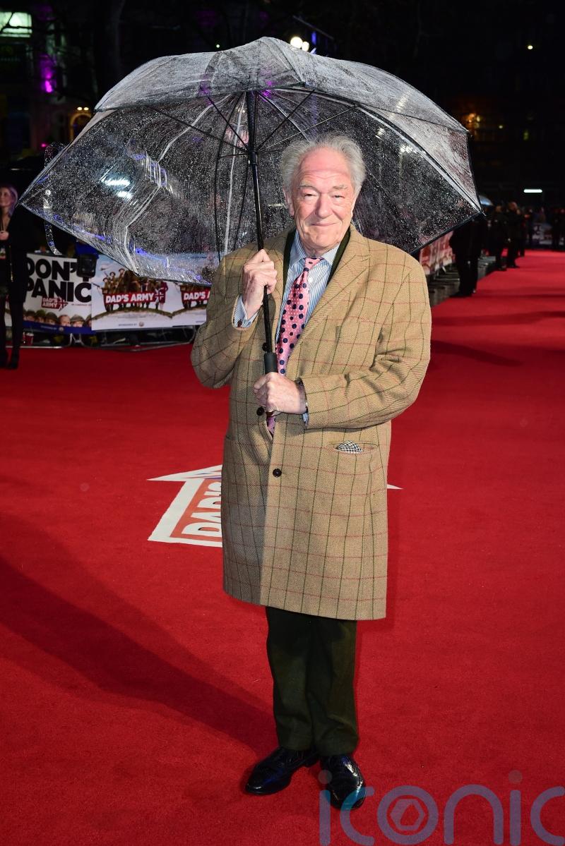 Sir Michael Gambon remembered as the &lsquo;loveliest of legends&rsquo;