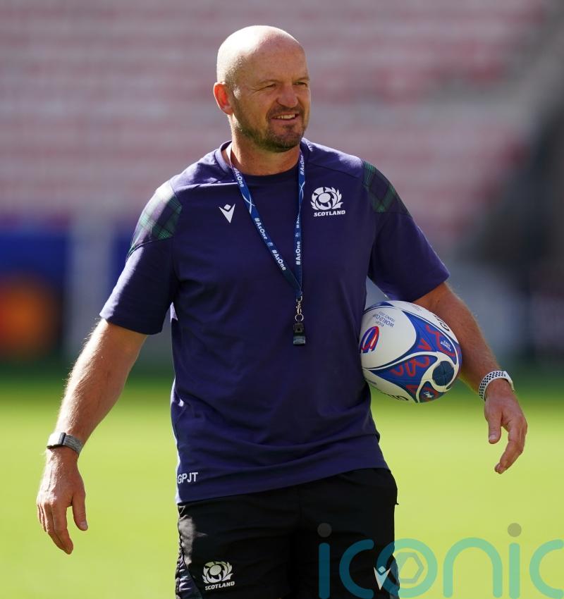 Gregor Townsend calls on his Scotland stand-ins to seize chance in Romania clash