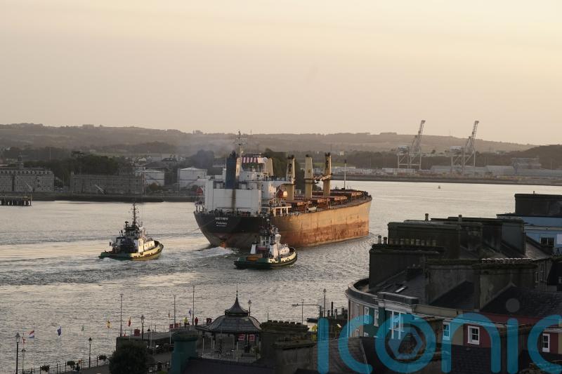 Eight men named and charged over biggest drugs seizure in Irish history 