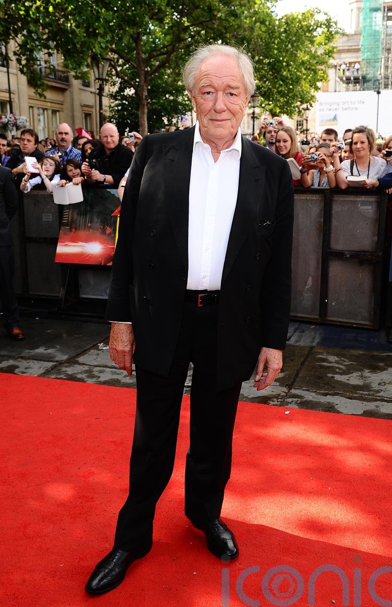 JK Rowling and Daniel Radcliffe lead tributes to Harry Potter star Michael Gambon