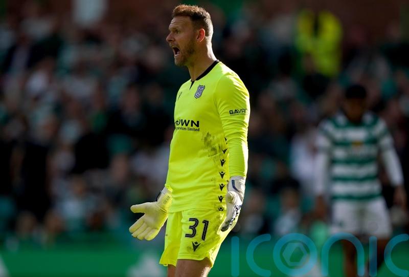 Trevor Carson thinks Dundee are benefiting from Tony Docherty&rsquo;s training demands