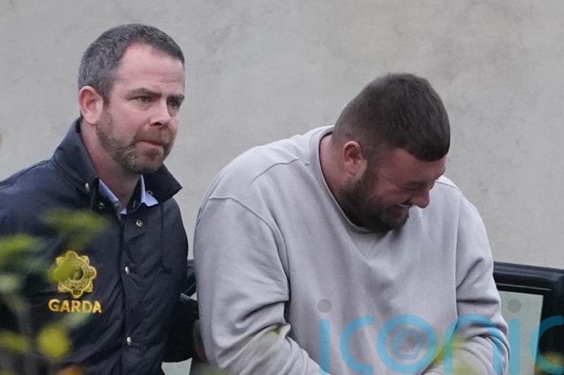 Two men charged with conspiracy after major drug haul off coast of Ireland