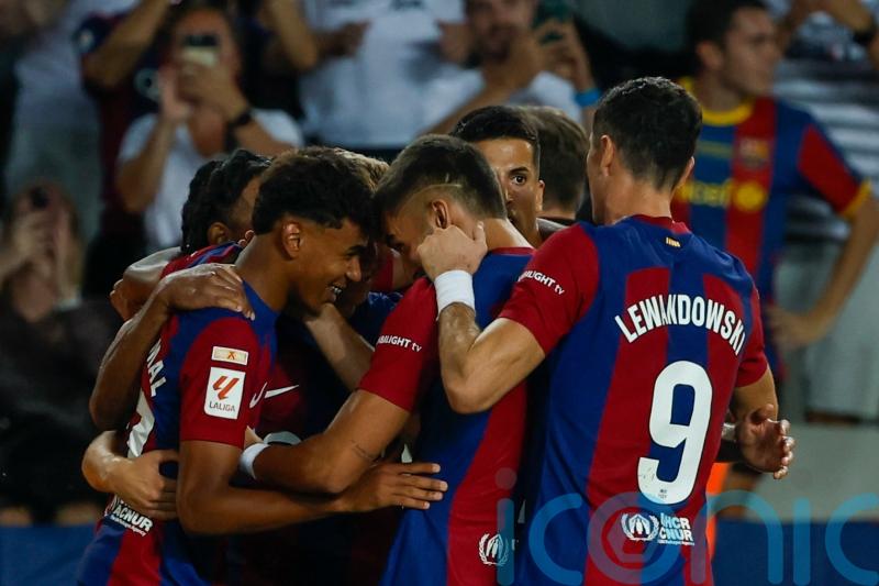 Barcelona gifted win over Sevilla by Sergio Ramos own goal