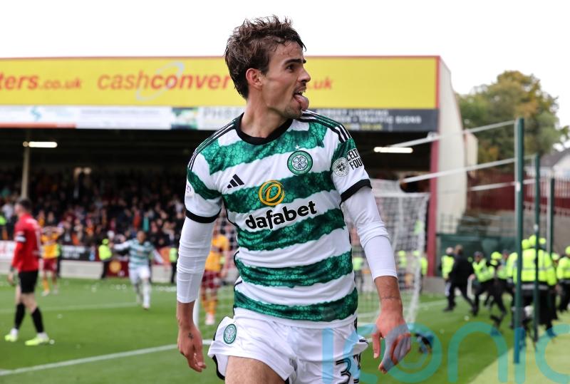 Matt O&rsquo;Riley sparks mad scenes at Motherwell with last-gasp winner for Celtic