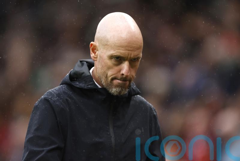 There are no excuses: Erik ten Hag concerned over Man United&rsquo;s woeful form