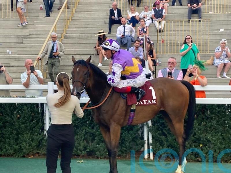 Kinross disappointment for Dettori in Foret