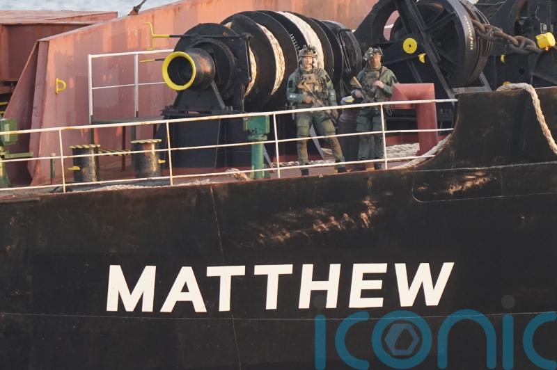 Third man charged in relation to huge drug seizure off Irish coast