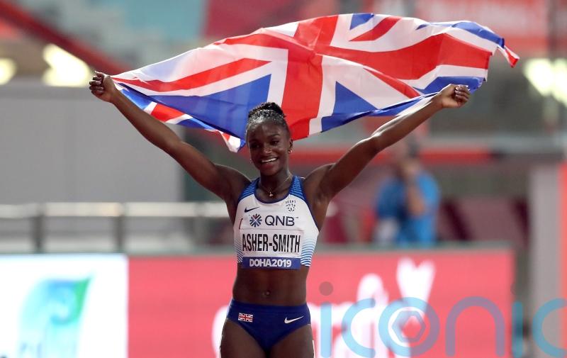 On This Day in 2019: Dina Asher-Smith wins gold at World Athletics Championships