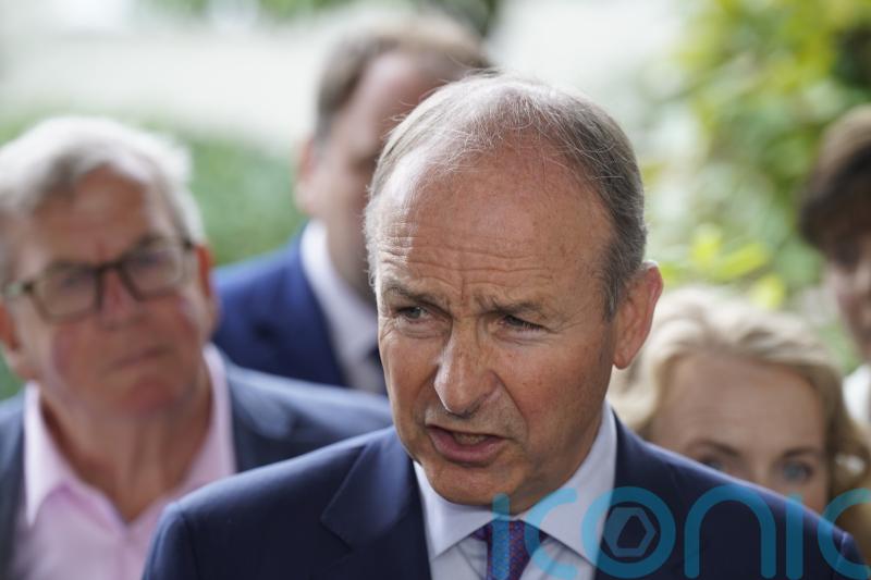 Tanaiste in Ukraine for EU Foreign Affairs Council meeting