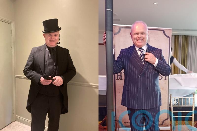 How Ireland&rsquo;s answer to Derren Brown ditched his job to become a hypnotist