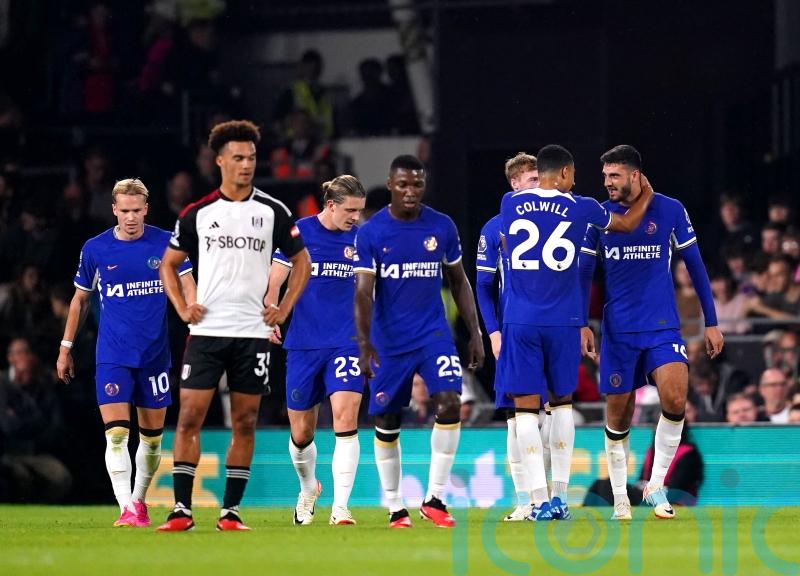 Mykhailo Mudryk and Armando Broja on target as Chelsea beat derby rivals Fulham