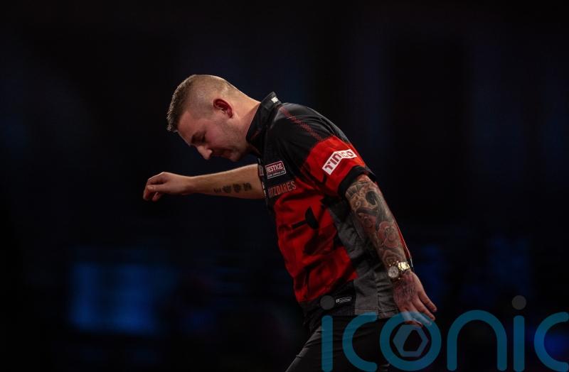 Nathan Aspinall dumped out of the World Grand Prix by Stephen Bunting