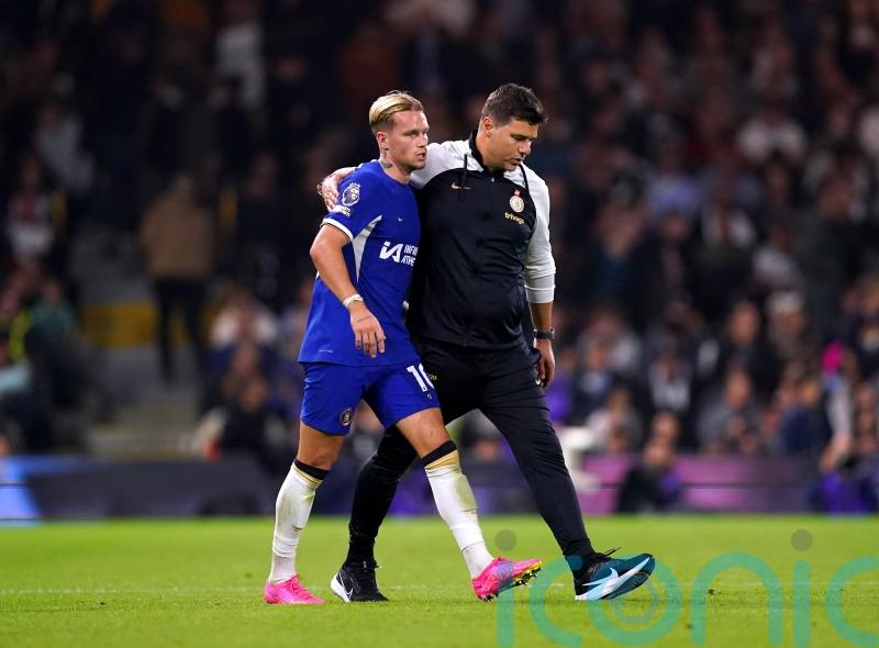 Mauricio Pochettino vows to continue to show belief in Chelsea&rsquo;s young stars